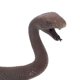 thumbnail image 3 of Serpiente mamba negra realista, juguete de broma para el Día de los Inocentes, Halloween y otras decoraciones para fiestas. Serpiente flexible para niños y adultos., 3 of 6