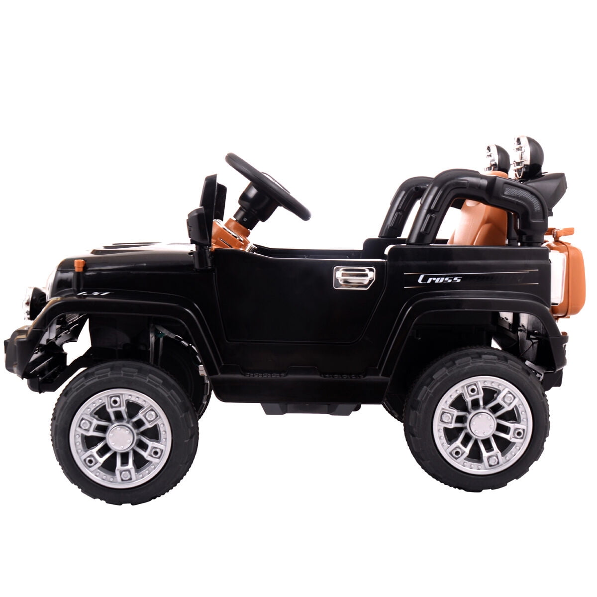 Kepooman Kids Ride on Truck, Electric Cars Toy for Kids, Kids Electric Ride On Car with MP3 LED Light, Birthday Gift for Kids Kepooman Kids Ride on Truck, Electric Cars Toy for Kids, Kids Electric Ride On Car with MP3 LED Light, Birthday Gift for Kids