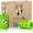 1 Count Pack of 240, variant on 100% Certified Home Compostable Dog Poop Bags - 10% to Charity - ASTM D6400 & EN 13432 Compliant - 240 x Plant Based Compostable Poop Bags (16 Rolls)