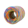 thumbnail image 2 of MasteelfCA Decorative 6-color Raffia Rope DIY Woven Gift Paper Wrapping Rope DIY Handmade Home Living Room Wedding Supplies, 2 of 7
