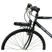 M-Wave Mini Front Pannier Bag Bicycle Rack (Black)