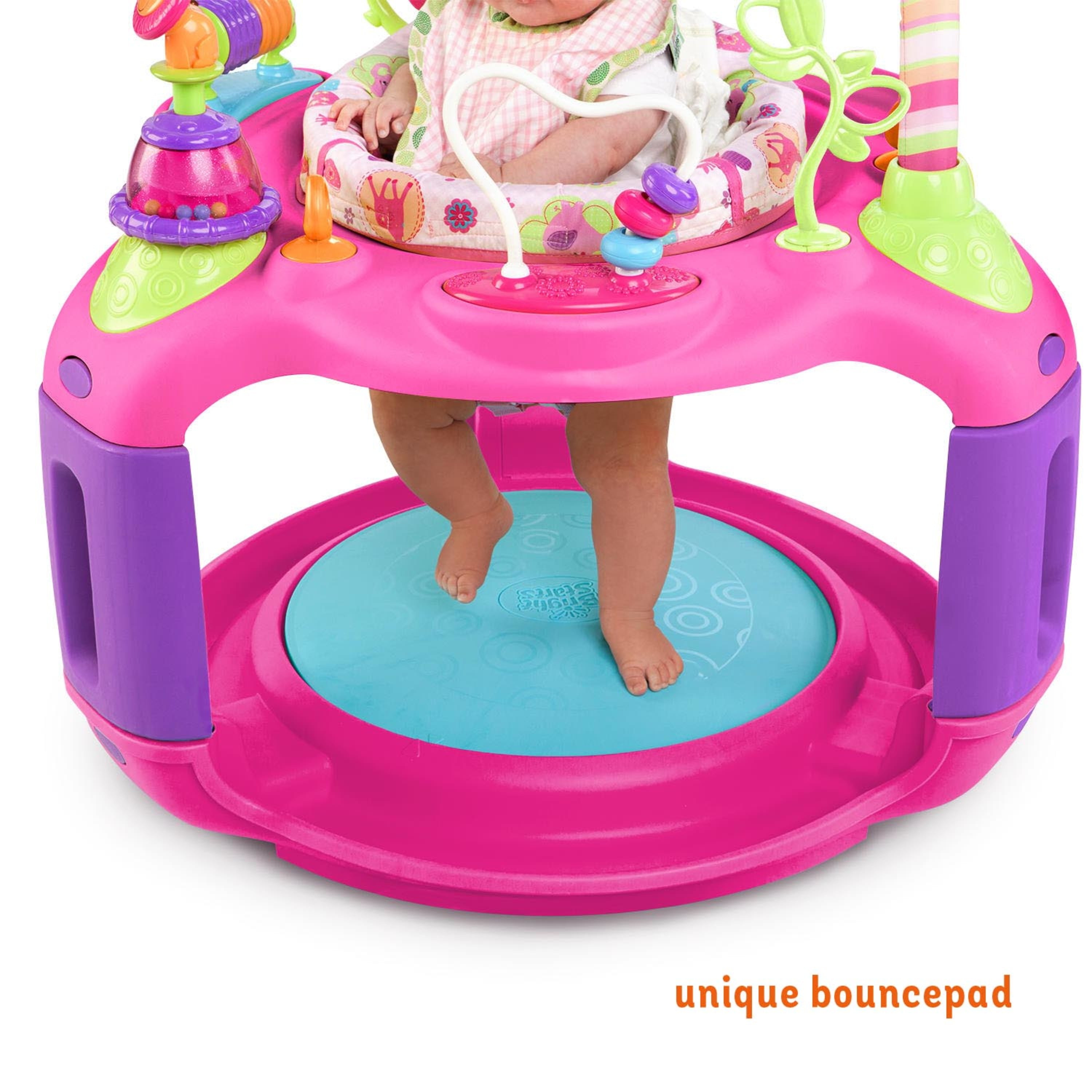 bright starts safari jumperoo