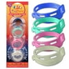 Bug Band - Deet Free Insect Repelling Band Family Pack - 4 Pack(s)
