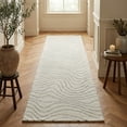 thumbnail image 3 of Rug Branch Casa Abstract Indoor Area Rug, Beige Cream, Modern - Living Room, Bedroom, Dining Room, and Kitchen, 3 of 5