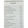thumbnail image 2 of International 460 Diesel Gas Lp Tractor Service Manual Parts Catalog Repair Set, 2 of 11