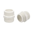 thumbnail image 1 of Conector de Adaptador Macho de 5 Piezas, Accesorio de Tubo, Niplo Hexagonal, G1-1/4 x G1-1/4, 1 of 3