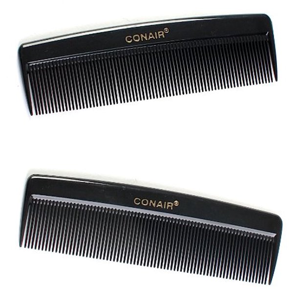 Conair Styling Essentials Pocket Combs 2 pieces