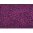 thumbnail image 2 of Zelouf Danielle Stretch Satin Print  , Sewing, DIY, Crafts Fabric by the Yard, 393 Berry/blk, 3 Yard, 2 of 2