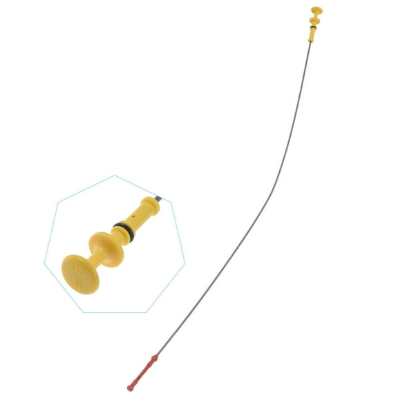 Oil Level Dipstick Replace for 2013-2016 Mercedes-Benz GL350 642-010-41-72