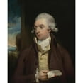 thumbnail image 2 of Sir Thomas Lawrence 20x24 Gold Ornate Framed and Double Matted Museum Art Print Titled - Portrait of Mr. Darby, 2 of 4