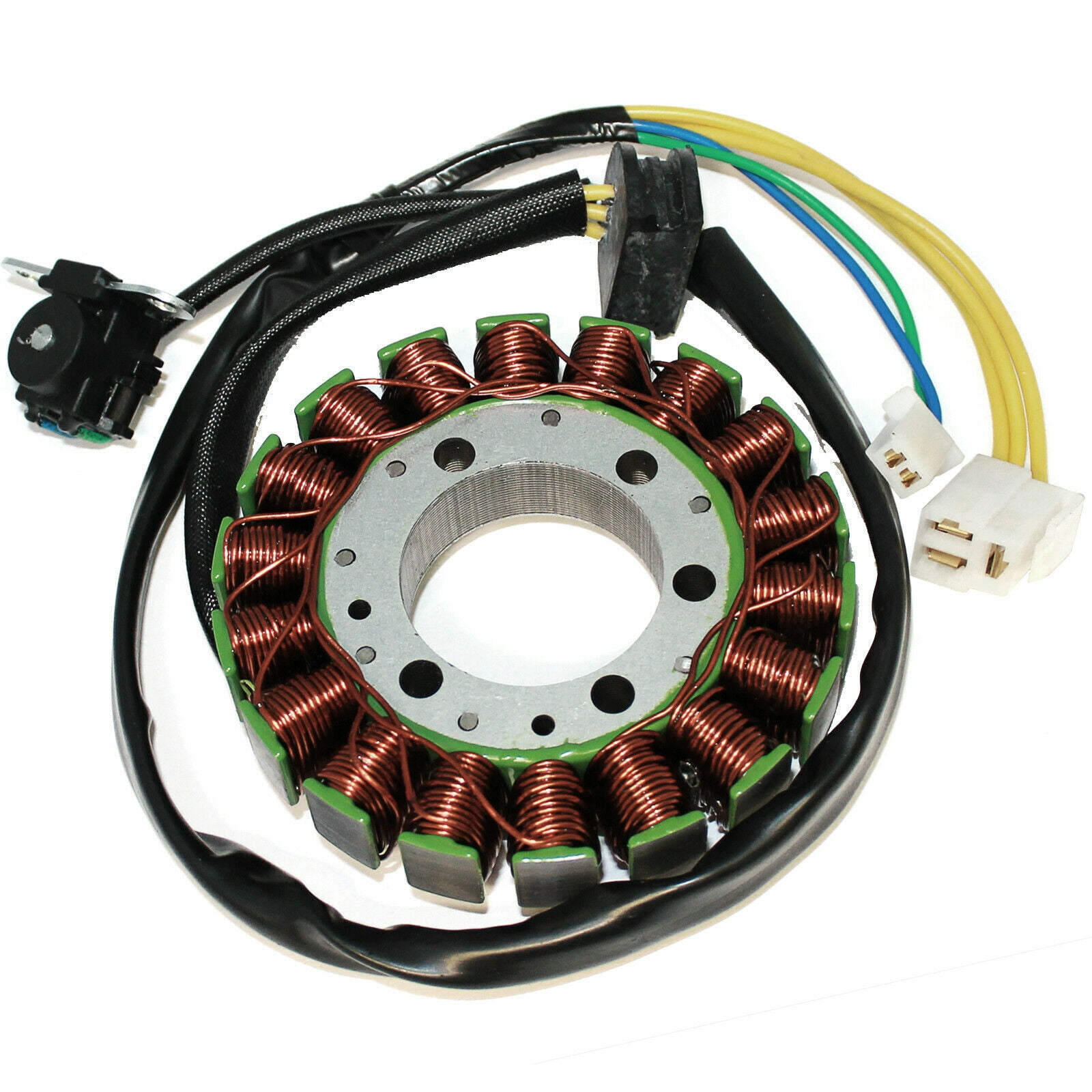 Caltric Regulator Rectifier Compatible With Suzuki VS800 Boulevard S50 2005-2009 & Other Models