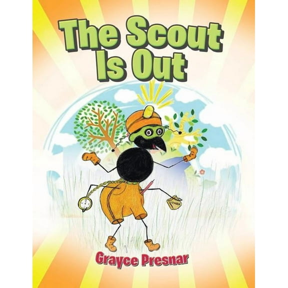 The Scout Is Out, (Paperback)