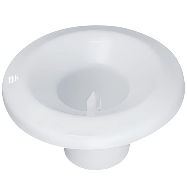 Asiento inteligente para dispensador de agua FRIGIIRE 18 x 12 cm blanco