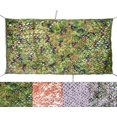 thumbnail image 4 of Red de camuflaje de la selva, Red de protección solar al aire libre, Red de sombra, 4 of 4