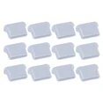 thumbnail image 7 of 60/1Pcs Type-C Dust Plugs Charging Port Protector Silicone Soft Anti-dust Cover Cap for Samsung S24 S23 Huawei Xiaomi Dustplug 40Pcs Mixed, 7 of 7