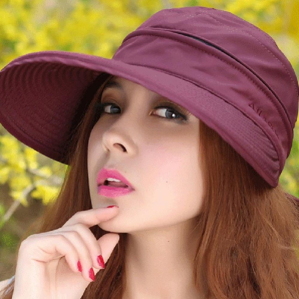 Women Sun Hats Fishing Fisher Beach Hat 