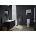 thumbnail image 2 of Kohler K-97898-CP Kumin Towel Ring, Polished Chrome, 2 of 2
