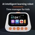 thumbnail image 1 of Kieccall Smart AI Voice Alarm Clock Multifunctional Digital Clock for Home Bedroom Desk Time Management, 1 of 3