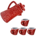 thumbnail image 3 of SHISUYAN Miniature Tea Set Assorted Color Diy Pretend Play Children Model Enthusiasts 1Set, 3 of 9