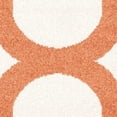 thumbnail image 3 of Safavieh Amherst Willmer Geometric Area Rug, Beige/Orange, 8' x 10', 3 of 10