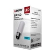 thumbnail image 4 of Satco 6.5 Watt T6 LED - Frost Finish - DC Base - 5000K - 120 Volt, 4 of 8
