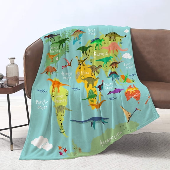 Unique Print Blanket Throw Comfortable Warm Velet Plush Fluffy Throw Blanket Perfect Gift for Couch Sofa or Bed 50"(Width) x 80"(Length)