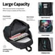 thumbnail image 4 of Easygdp Modern Abstract Colorful Skull B Mochila para Niños y Niñas con Set de Caja de Almuerzo y Estuche para Lápices 3 en 1, Mochila Escolar Estampada para Adolescentes, 4 of 7