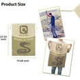 thumbnail image 3 of 2WIN2BUY Snake Bag with Drawstring, 20" x 28" Heavy Duty Large Snake Hunting Pouch with Sewn Bottom Corners for Moving Transporting Capturing Hunting Catching Snakes Reptiles, 3 of 7