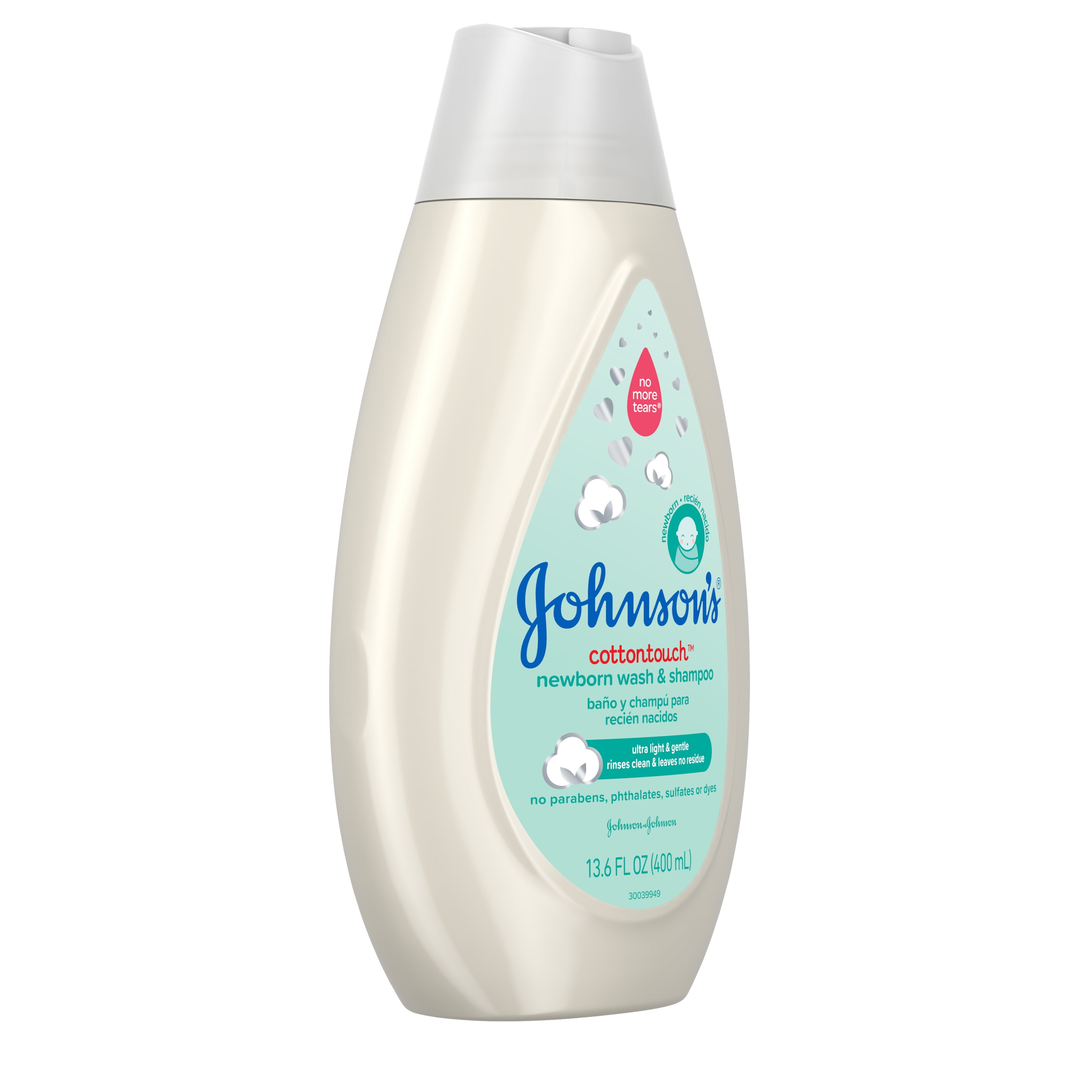 johnson baby cotton touch
