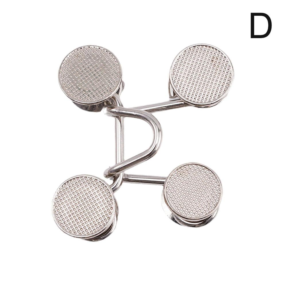 SGACAI Pants Waist Tightener For Pants Women Waist Adjuster Button Pins, Waistband W6C2