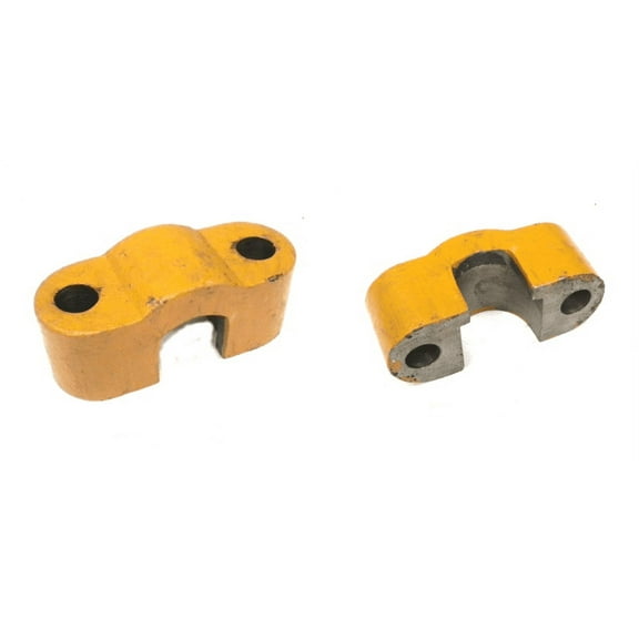 6T5114 - CAP-TRACK ROLLER for Caterpillar (CAT)