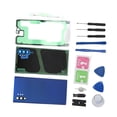 thumbnail image 1 of Rear Glass Screen Replacement, Front Outer Lens Glass Screen Replacement Wear Resistant Professional  For Maintenance Black,White,Blue,Colorful, 1 of 8