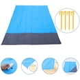 thumbnail image 4 of RYRDWP Waterproof Large Beach Blanket Picnic Blanket Outdoor Camping, 4 of 9