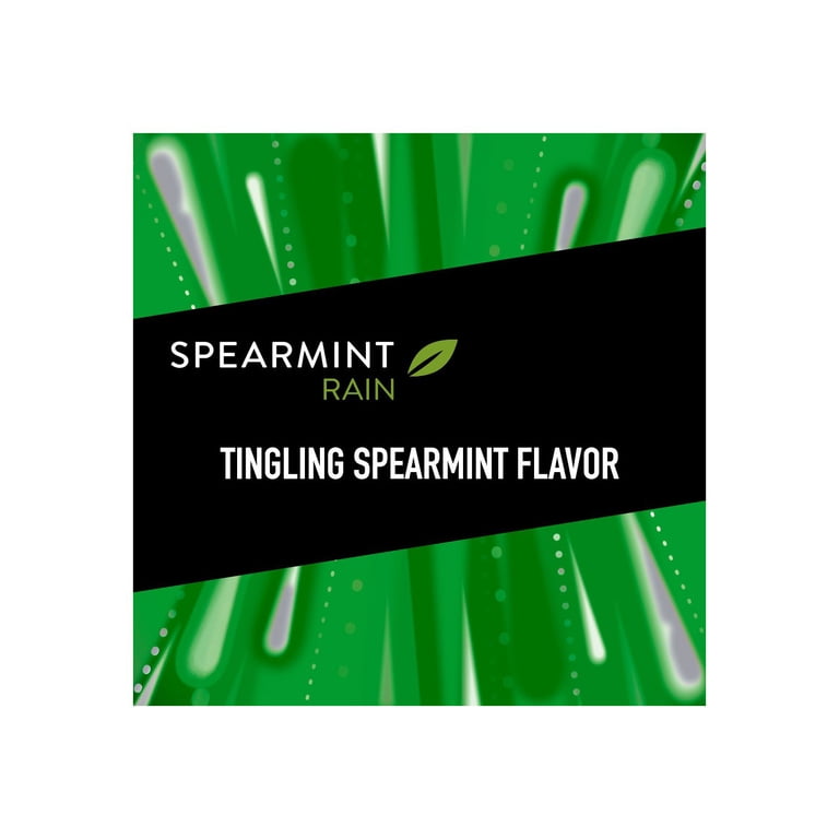5 Gum Spearmint Rain Sugar-free Gum 35 ct.-DLC: Mai25 main image 1