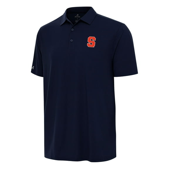 Men's Antigua Navy Syracuse Orange Era Polo