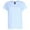 White, variant on Gildan  V-neck Cotton Short Sleeve Tee (Women)