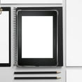 thumbnail image 4 of Raindrops Ultra-Thin Transparent E-Books Reader Case with Tear Resistant Tpu and Convenient Button Access, 4 of 8