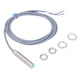 thumbnail image 3 of Interruptor de proximidad Módulo de interruptor de proximidad capacitivo de alta precisión a prueba de agua con tuerca de junta para papel metálico AC90‑250VBEM12-02-AB, 3 of 5