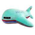 thumbnail image 1 of Jouet en Peluche Bleu Avion 40 cm, 1 of 5