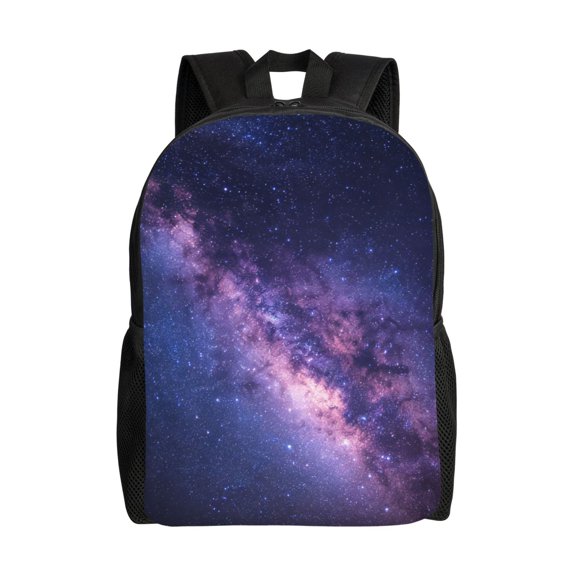 Cool Galaxy Backpacks Travel Laptop Backpack Lightweight Bookbags Casual Daypack