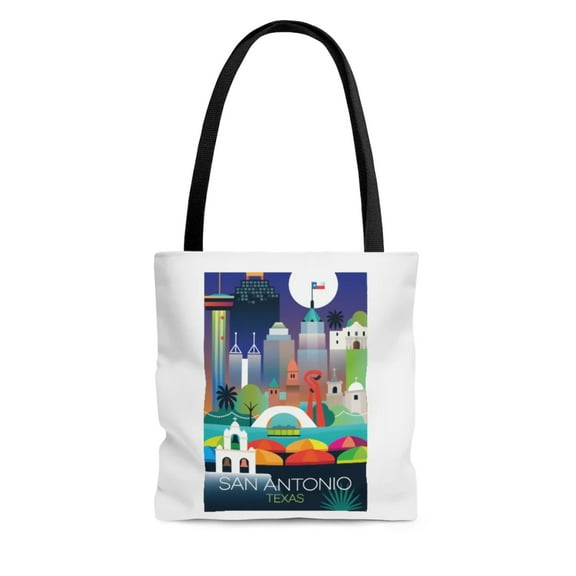 SAN ANTONIO TOTE