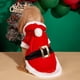 thumbnail image 4 of Ropa para Perros, Transformers Navideños, Ropa de Papá Noel, Abrigos Navideños para Mascotas, Regalos., 4 of 7