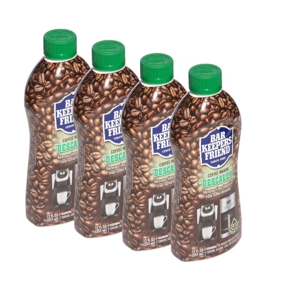 Bar Keepers Friend Coffee Maker Descaler 355ml