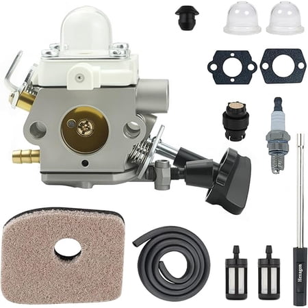 Carburetor 795969 1 Pack Suitable for Applicable to Nikki Lawn Tractor with 21HP-27HP V-Twin Intek Engines
