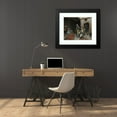 thumbnail image 4 of Alphons Leopold Mielich 24x20 Black Modern Framed Museum Art Print Titled - The Carpet Merchant, 4 of 5