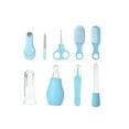thumbnail image 2 of 1 baby care set blue zipper, 2 of 4