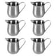 thumbnail image 4 of 6x Jarra para leche con asa, taza pequeña para café expreso, jarra para café expreso, jarra para crema 90 ml, 4 of 9