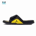 thumbnail image 2 of A i r-Jor-dan Hydro IV 4 AJ4 Retro Thunder Sandals SLIDE 532225-017, 2 of 6