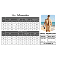 thumbnail image 7 of Mens Summer Outfit 2 Piece Beach Shirt Shorts Set Coconut Button Casual Vacation Summer Set Light Khaki S, 7 of 7