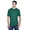 Forest Green, variant on 8420 Men's Cool & Dry Sport Performance Interlock T-Shirt